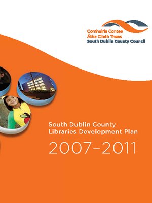 cover image of Libraries Development Plan 2007-2011